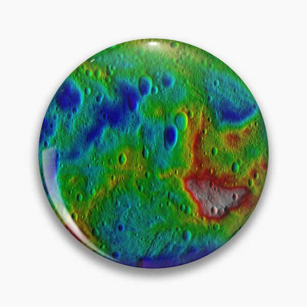 Artikelvorschau, Bunter Asteroid entworfen und verkauft von Jeremy Crotty.