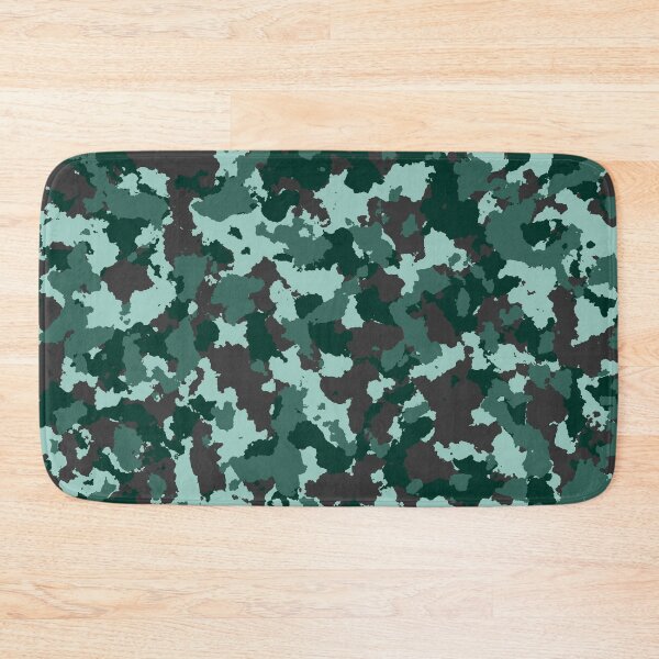Item preview, Teal Camouflage  designed and sold by Tshirtstory.