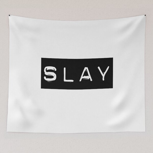Item preview, SLAY  designed and sold by MadEDesigns.
