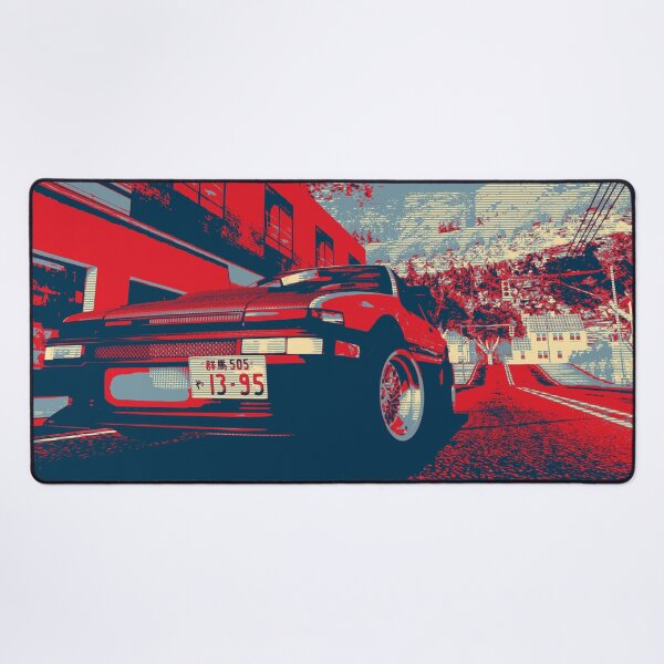 Item preview, Toyota AE86 Trueno Front 3 designed and sold by NawbuSmart.