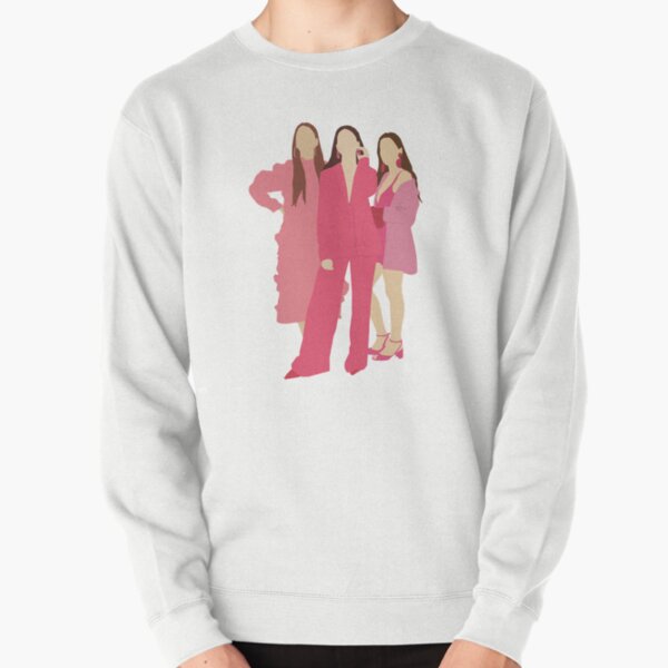 Item preview, American Pop Rock Band Including 3 Branches Pink Haim Cute Graphic Gifts designed and sold by FerminFeil.