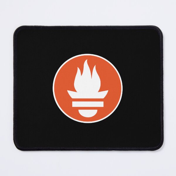Item preview, Prometheus Logo - Monitoring System and Time Series Database designed and sold by cookieandcode.