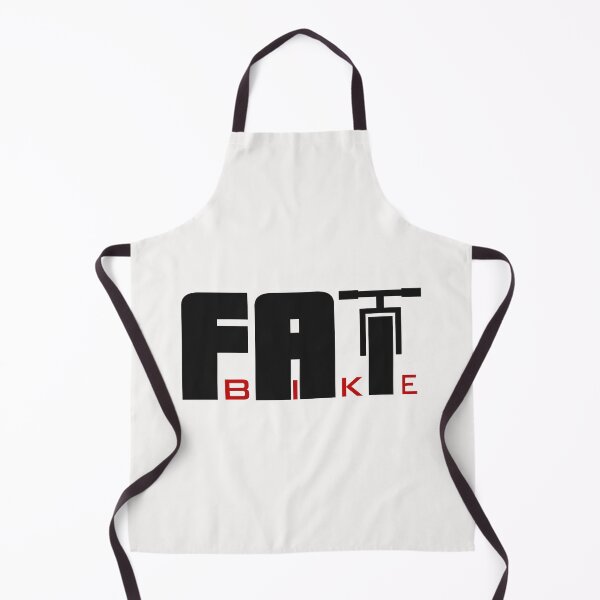 Item preview, Fat Bike Typo Design designed and sold by artOfCal013.