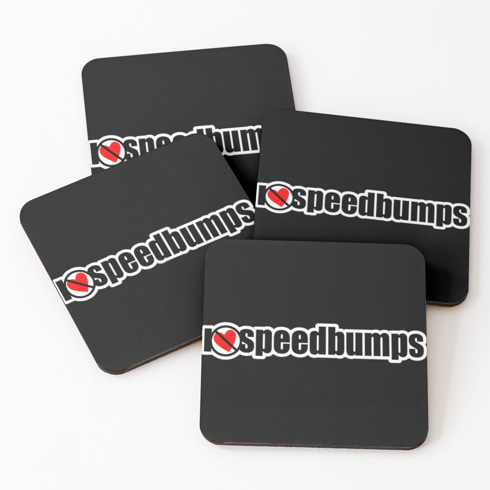 Item preview, Coasters (Set of 4) designed and sold by Racingdecals.