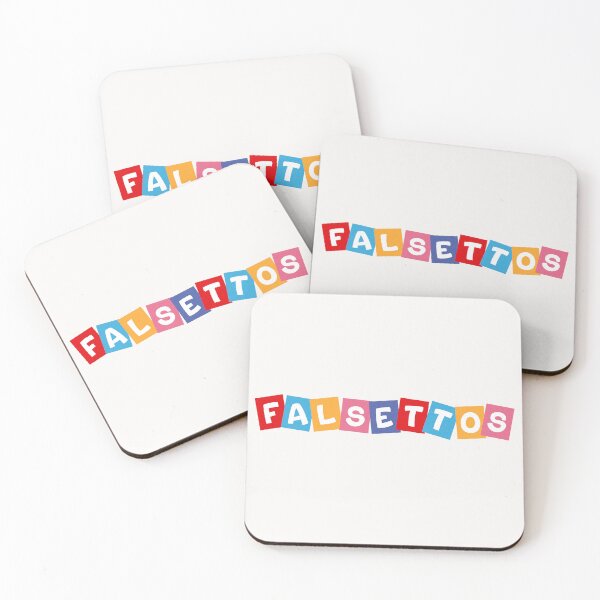 Item preview, Falsettos designed and sold by broadwayraccoon.