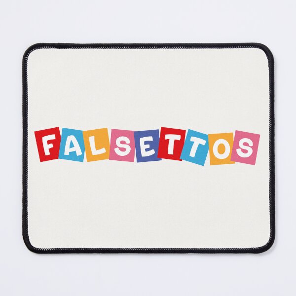 Item preview, Falsettos designed and sold by broadwayraccoon.
