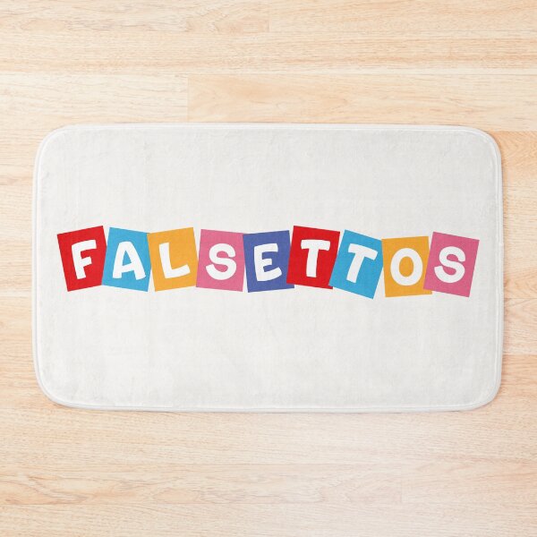 Item preview, Falsettos designed and sold by broadwayraccoon.