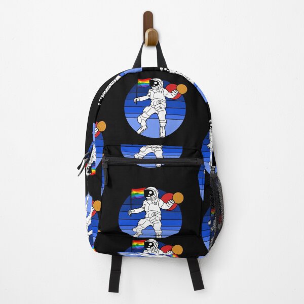 Item preview, My astronaut lgbt drawing designed and sold by Blondiabshop.
