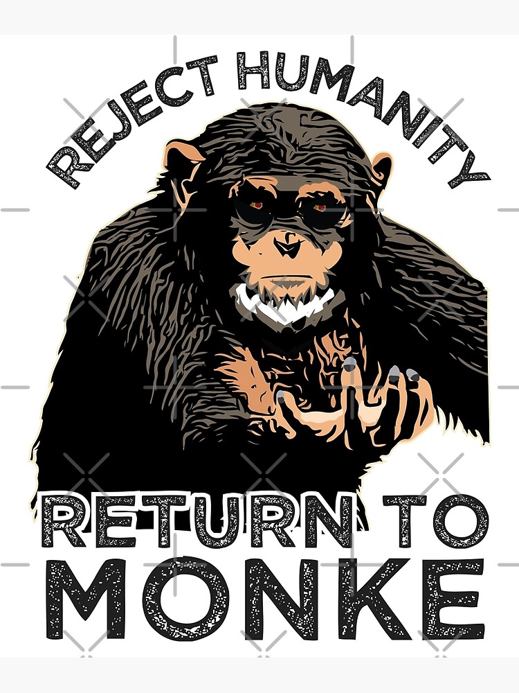 return to monke