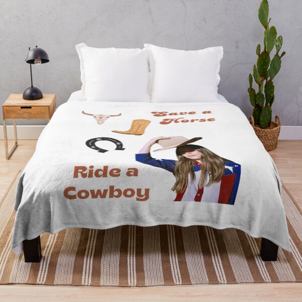 Item preview, American Pop Rock Band Including 3 Branches Save A Horse Ride A Cowboy Funny Graphic Gift designed and sold by FerminFeil.