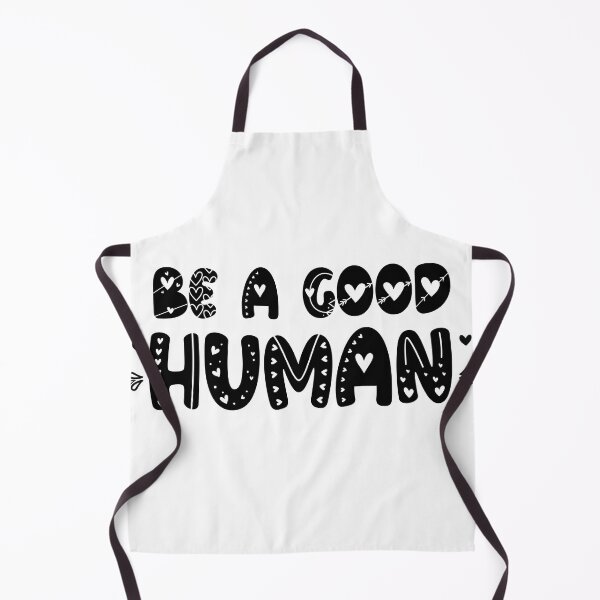 Item preview, Be A Good Human designed and sold by beefrancky.