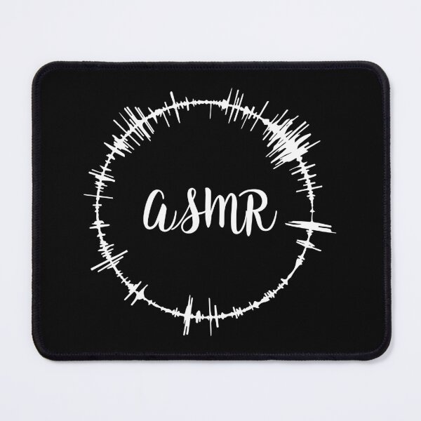 Item preview, ASMR Audio Sounds Sensory Tingle Birthday Gift designed and sold by haselshirt.