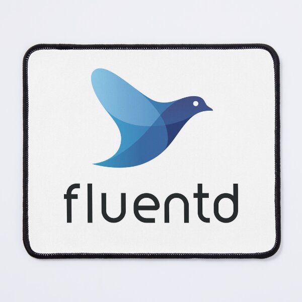 Item preview, Fluentd Sticker - Unified Logging Layer designed and sold by cookieandcode.
