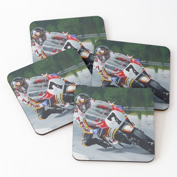 Item preview, BARRY SHEENE by Greg Tillett designed and sold by Gregtillettart.
