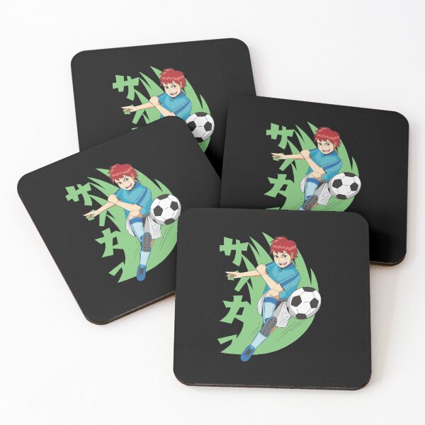 Item preview, Anime soccer player designed and sold by DerSenat.