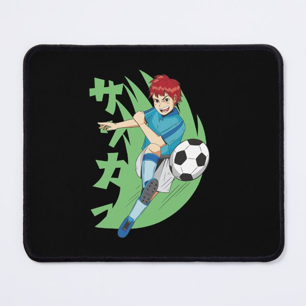 Item preview, Anime soccer player designed and sold by DerSenat.