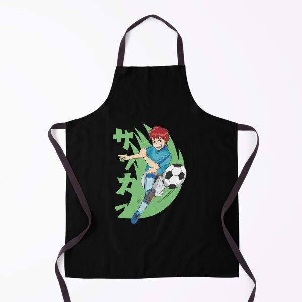 Item preview, Anime soccer player designed and sold by DerSenat.
