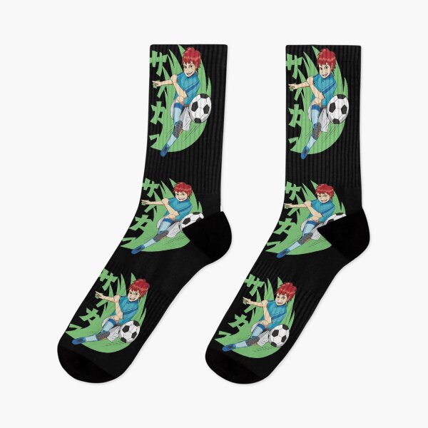 Item preview, Anime soccer player designed and sold by DerSenat.