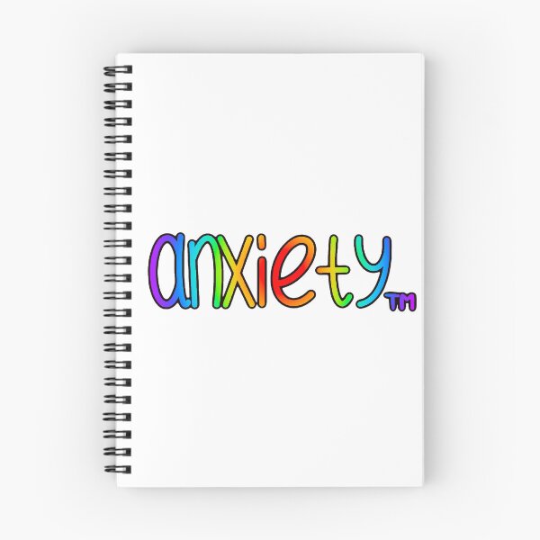 Item preview, Anxiety (tm) designed and sold by Caiter.