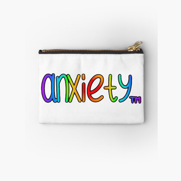 Item preview, Anxiety (tm) designed and sold by Caiter.