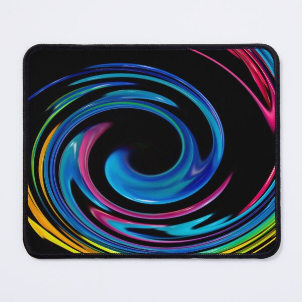 Item preview, Colorful Swirl designed and sold by Jeremy Crotty.
