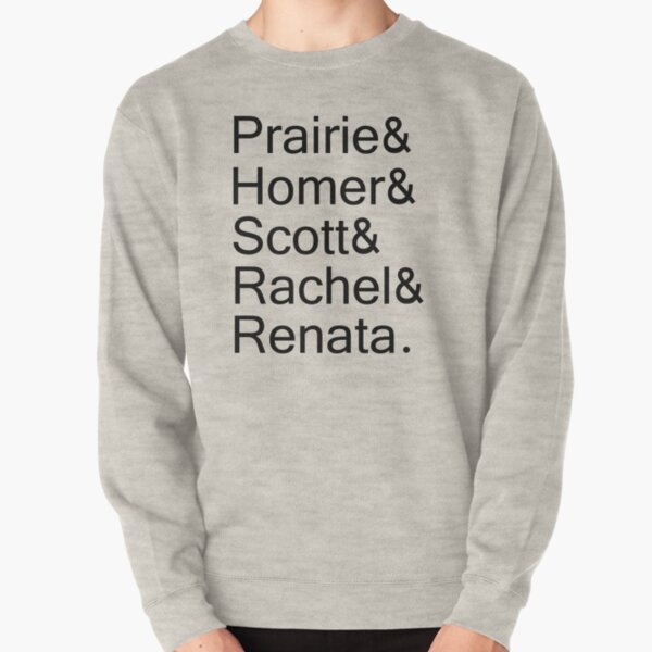 oa Pullover Sweatshirt
