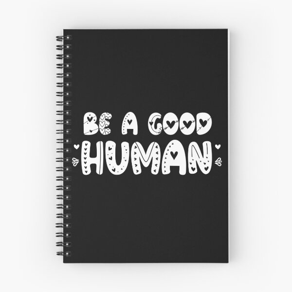 Item preview, Copy of Be A Good Human designed and sold by beefrancky.