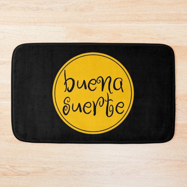 Item preview, Buena Suerte - Buena Suerte - Refranes Españoles designed and sold by JourneyCreative.