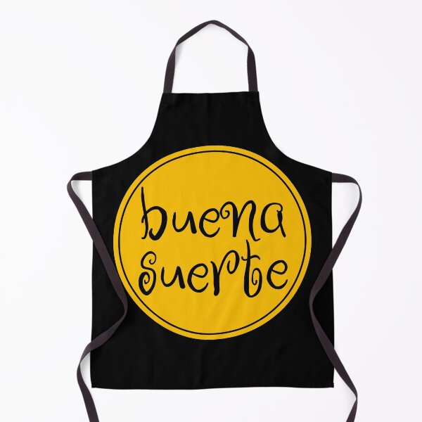 Item preview, Buena Suerte - Buena Suerte - Refranes Españoles designed and sold by JourneyCreative.