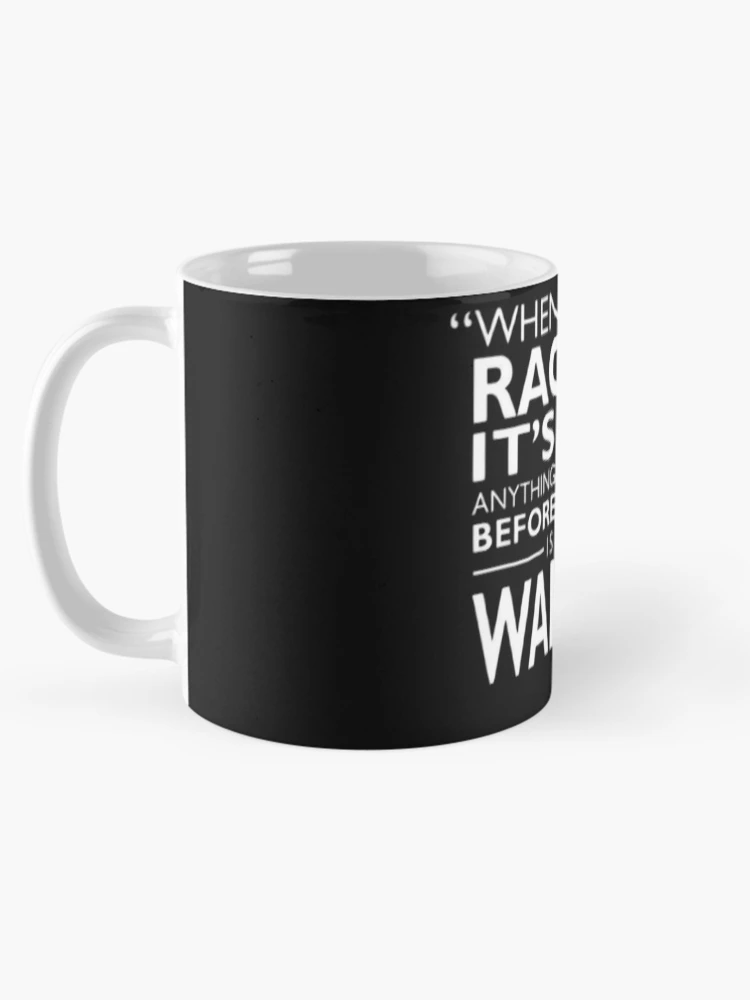 Thumbnail 5 of 6, Coffee Mug, FAMOUS RACING QUOTES designed and sold by Racingdecals.