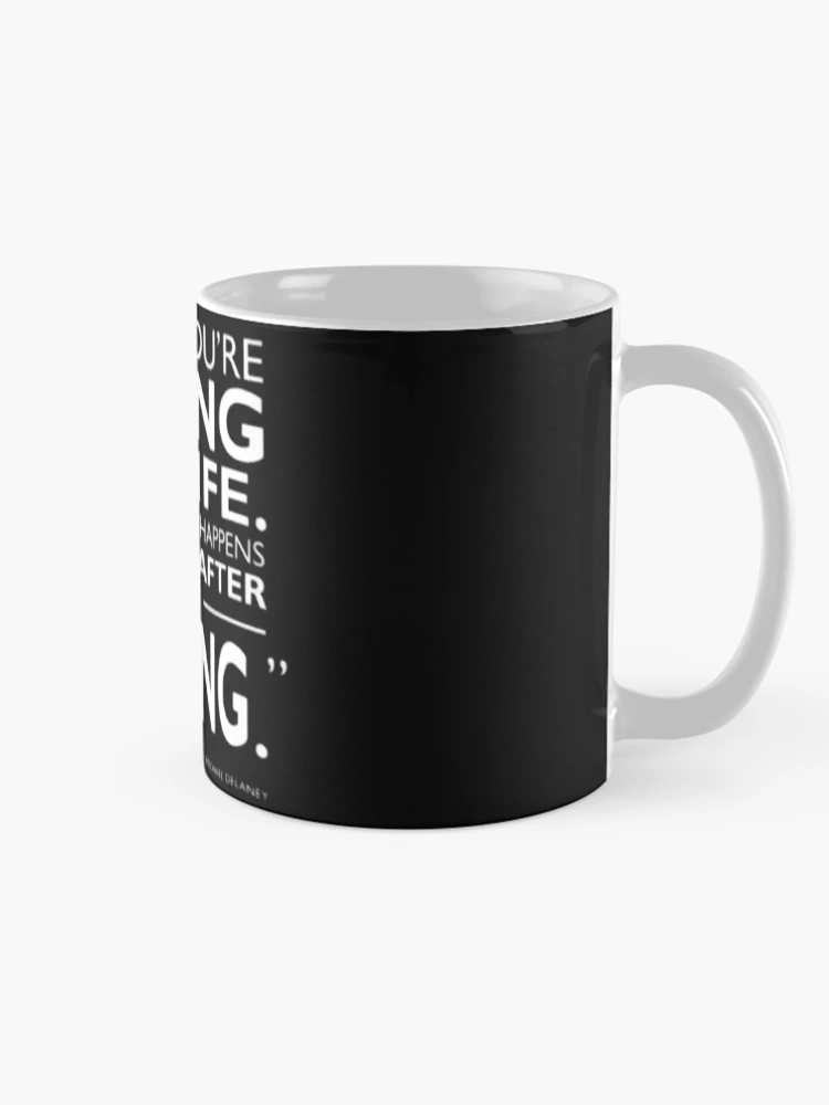 Thumbnail 3 of 6, Coffee Mug, FAMOUS RACING QUOTES designed and sold by Racingdecals.