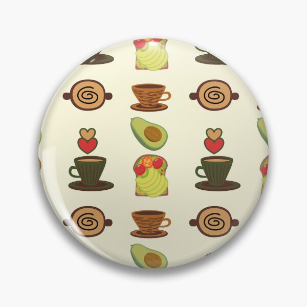 Item preview, Hearty Avo Toast designed and sold by GycaArts.