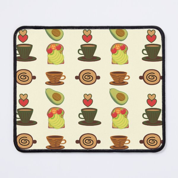 Item preview, Hearty Avo Toast designed and sold by GycaArts.