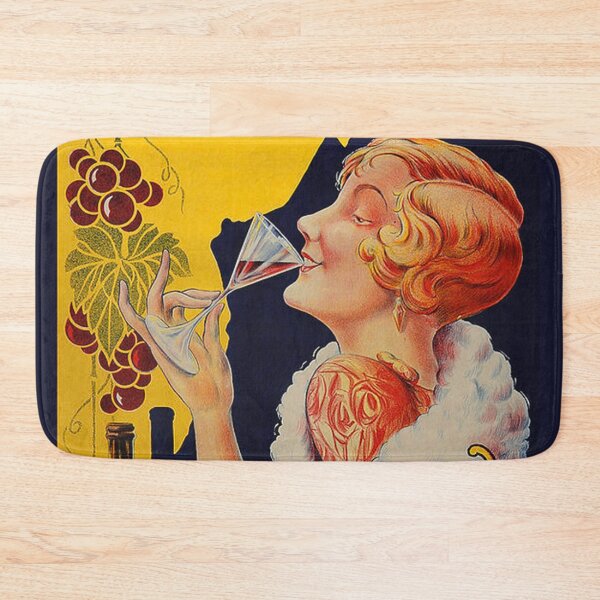 Item preview, vintage-bitter-astrid-liquor-poster-doc-braham  designed and sold by frmabozejoy.