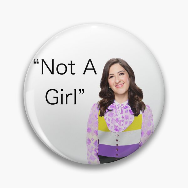 Good Girl Pins and Buttons for Sale | Redbubble