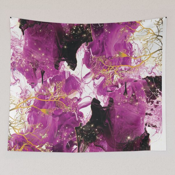 Item preview, Purple Rush designed and sold by Unaiza Khalid.