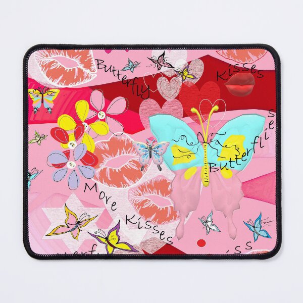Item preview, Butterflies and Kisses designed and sold by EloiseArt.