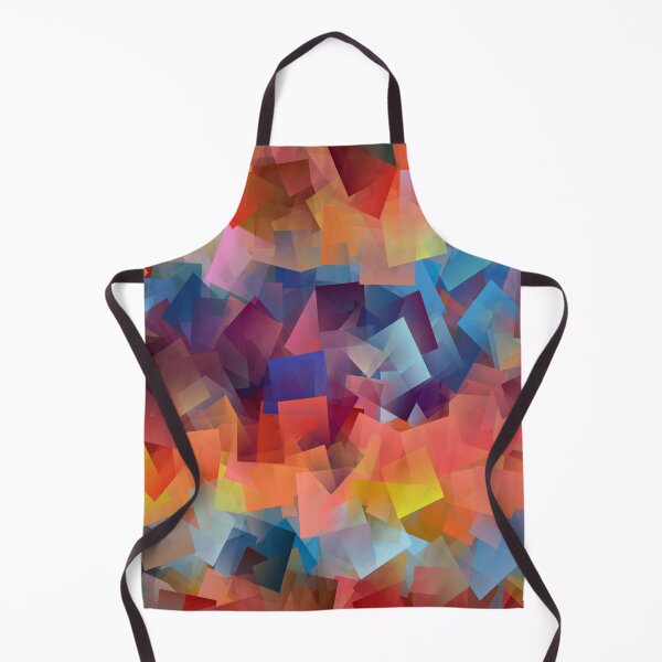 Item preview, Colored Squares designed and sold by Jeremy Crotty.