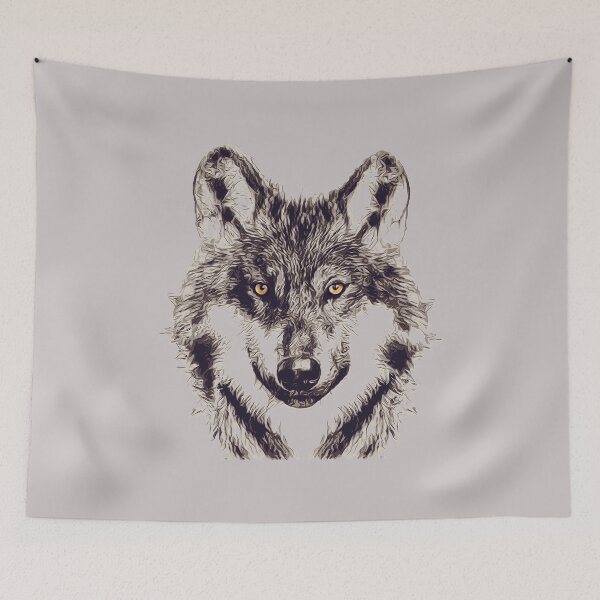 Item preview, WOLF designed and sold by LioTou.