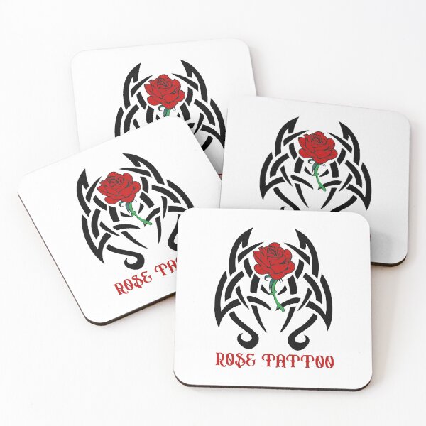 Item preview, Rose Tattoo designed and sold by Darabi.