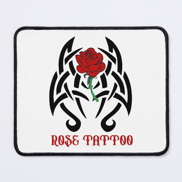 Item preview, Rose Tattoo designed and sold by Darabi.