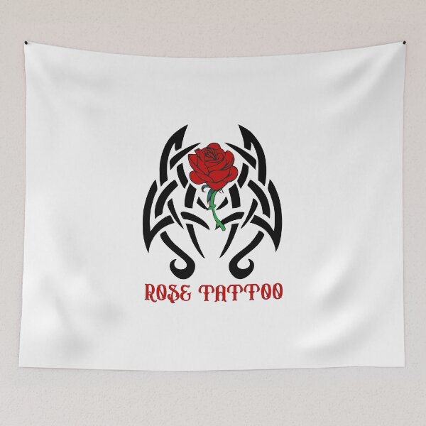 Item preview, Rose Tattoo designed and sold by Darabi.