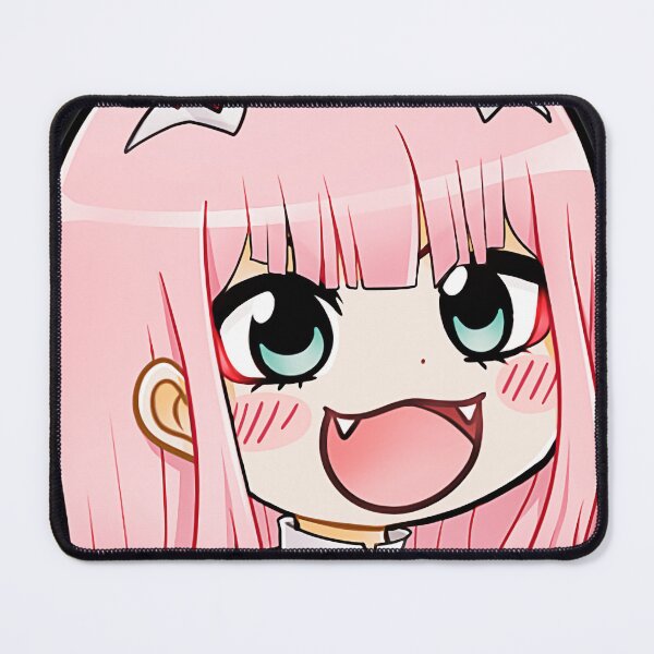 Item preview, Darling In The Franxx  Zero Two Chibi designed and sold by Liliannallegos.