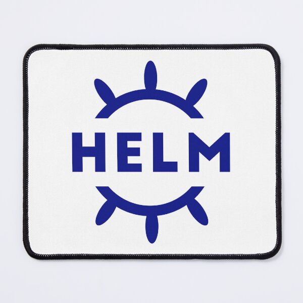 Item preview, Helm Logo - Kubernetes Package Manager designed and sold by cookieandcode.