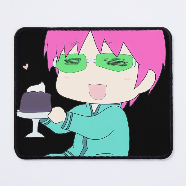 Item preview, The Disastrous Life Of Saiki K Saiki and Coffee Jelly designed and sold by Neonider.