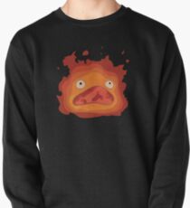 Shrieking Calcifer Pullover