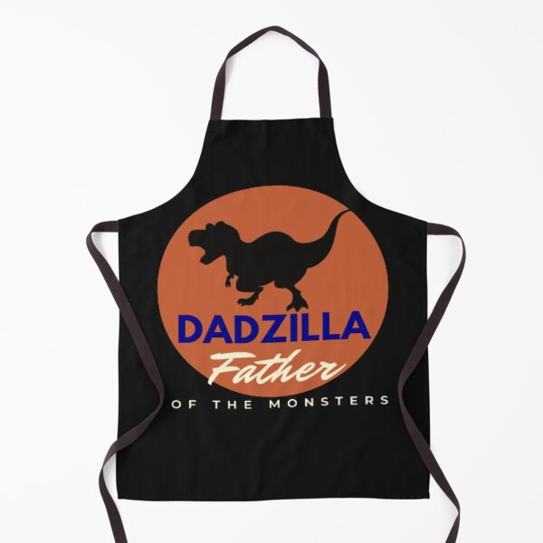 Item preview, Dadzilla Funny fathers day designed and sold by Nero9o.