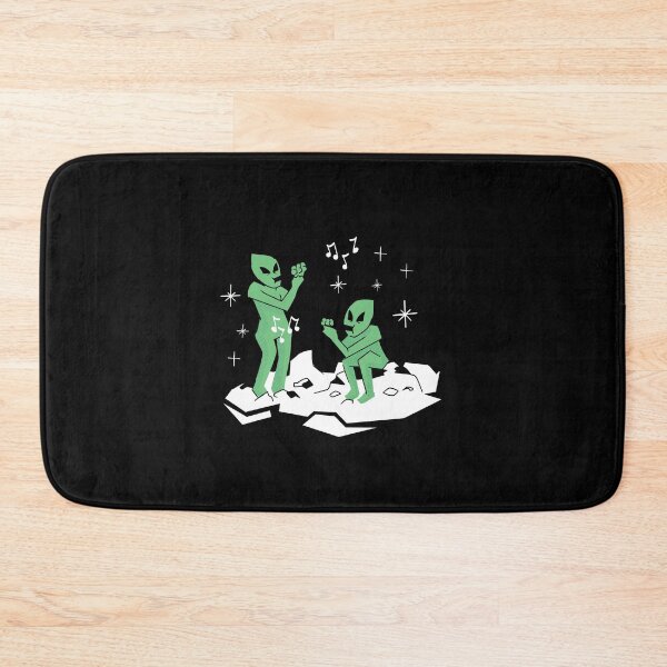 Item preview, Musical aliens designed and sold by DerSenat.