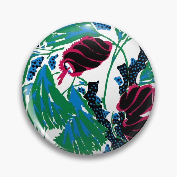 Item preview, Elegant Art Nouveau stencil print Flower Pattern by E.A. Seguy 16 designed and sold by fivo.