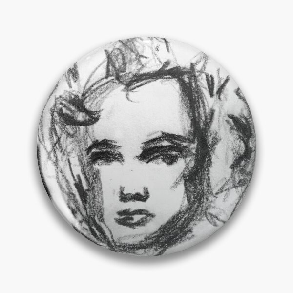 Aperçu de l'œuvre graphite Monroe créée et vendue par SFcrea.